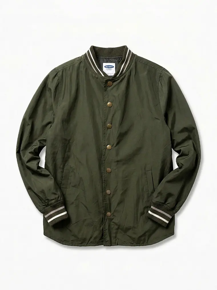 Chaqueta bomber (XS · Mujer) 1