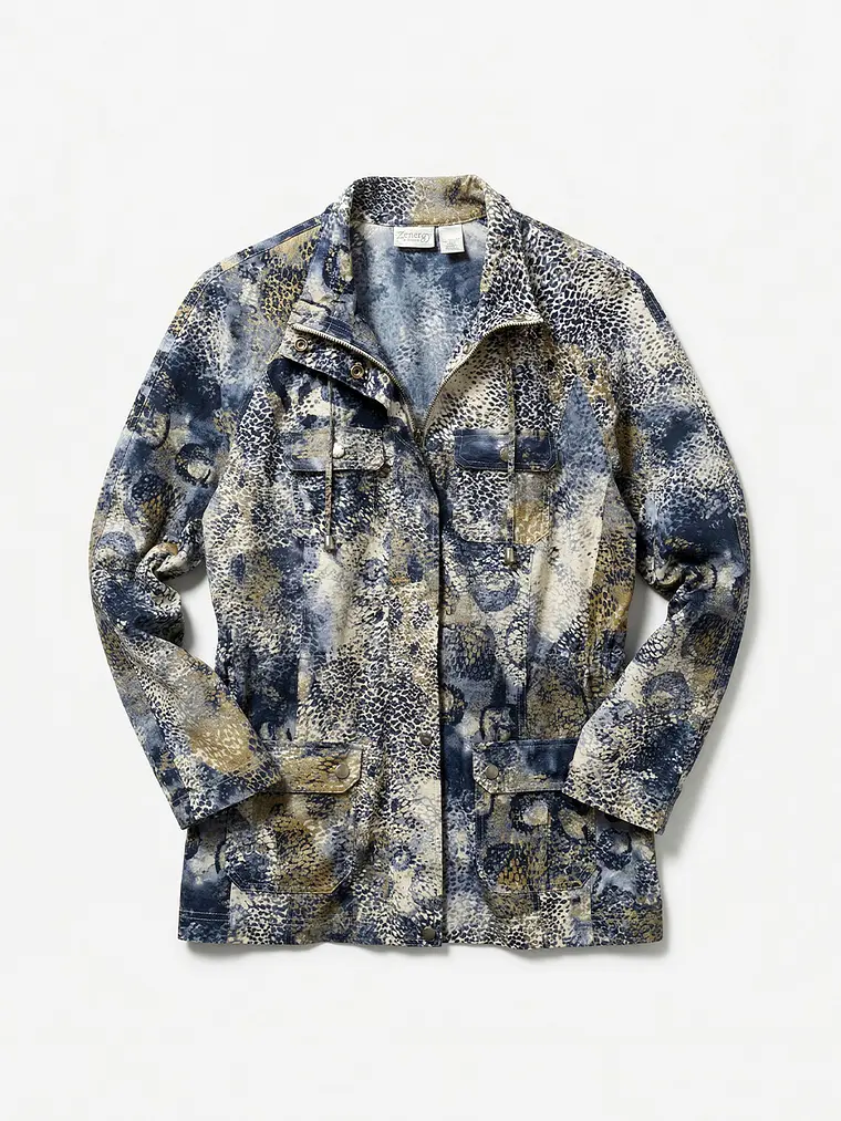 Cortaviento (S/M · Mujer) 1