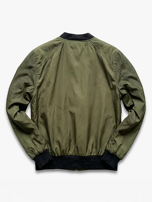 Chaqueta bomber (L · Mujer)