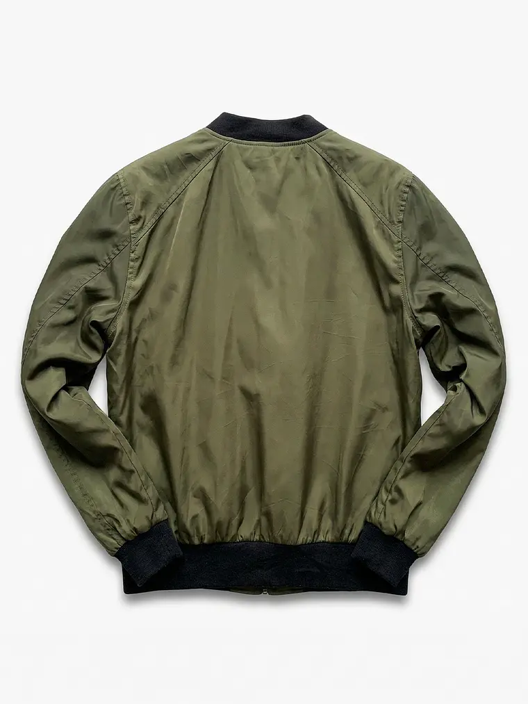 Chaqueta bomber (L · Mujer) 2