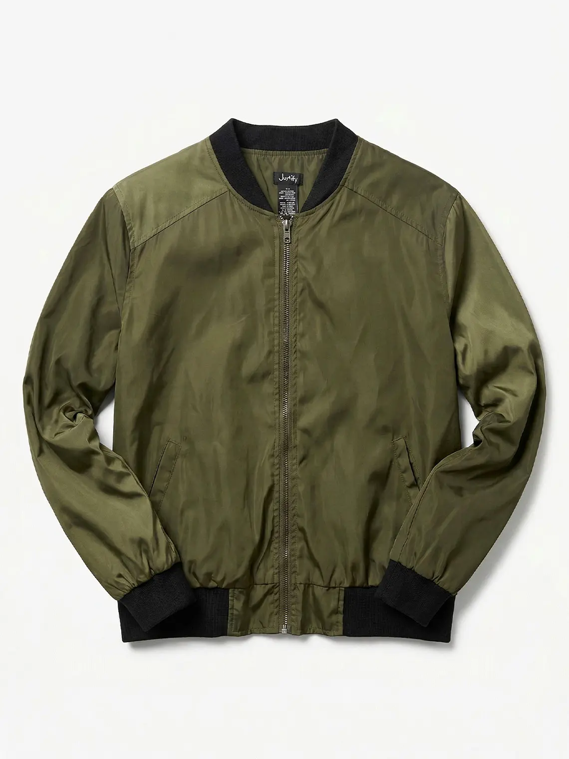Chaqueta bomber (L · Mujer) 1