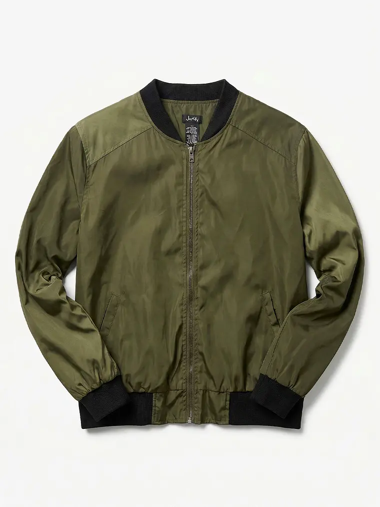 Chaqueta bomber (L · Mujer) 1