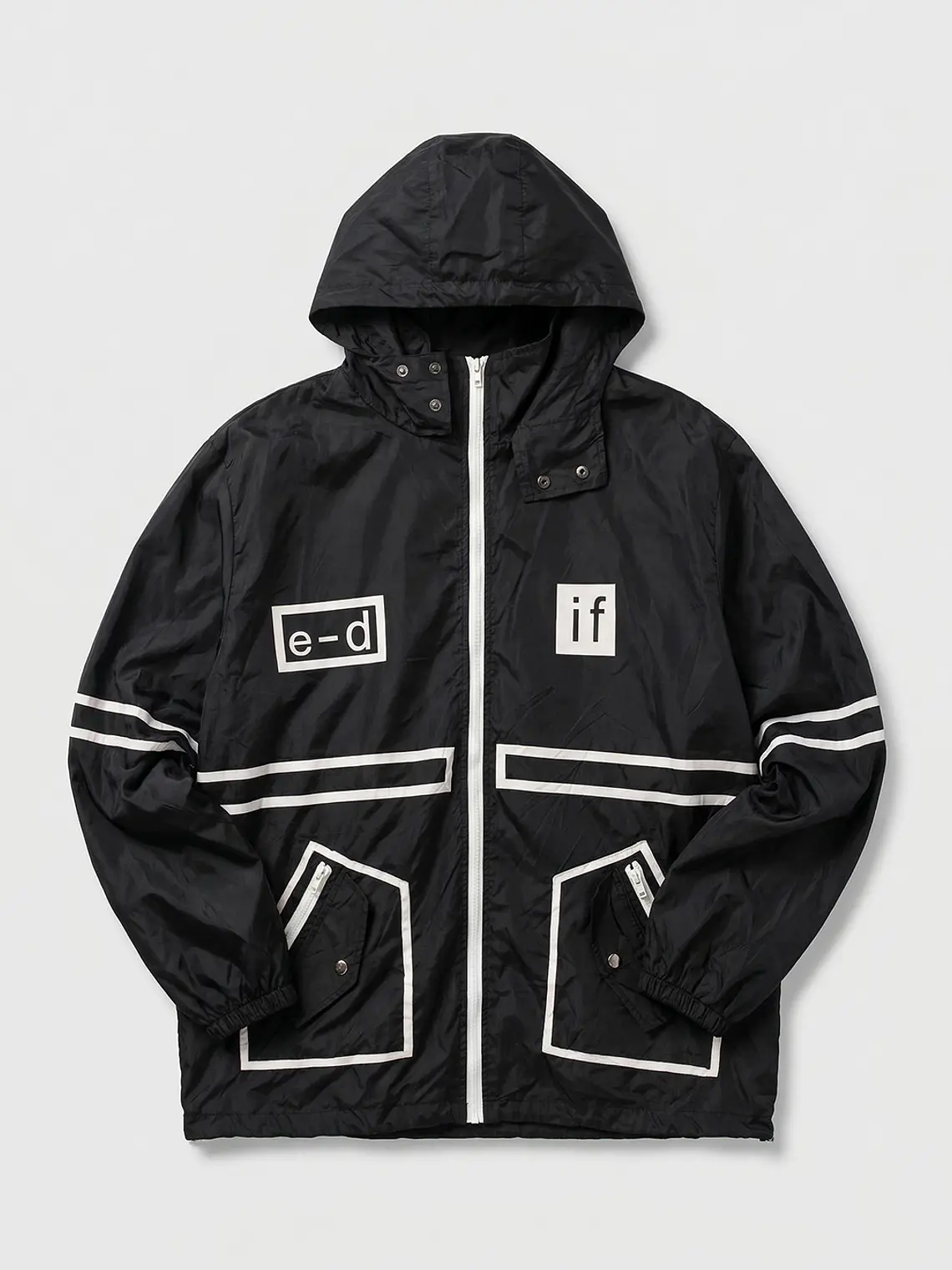 Cortaviento (XL/2XL · Hombre) 1