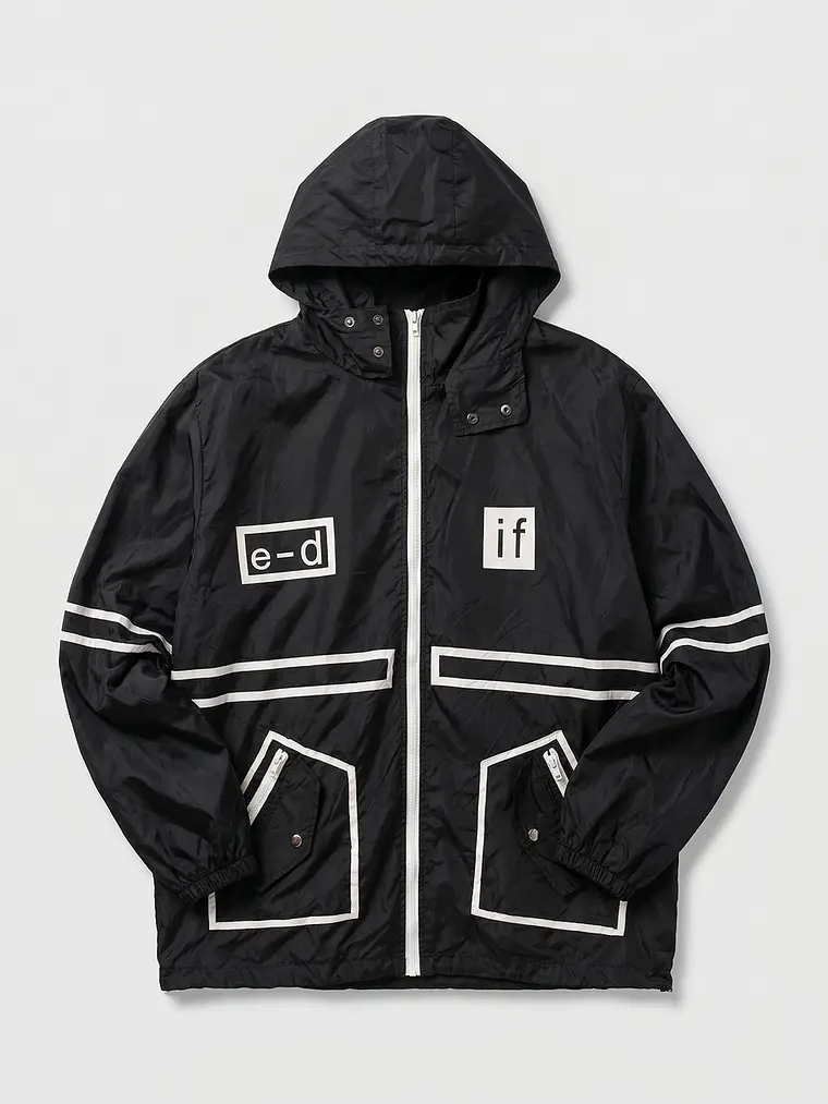 Cortaviento (XL/2XL · Hombre) 1