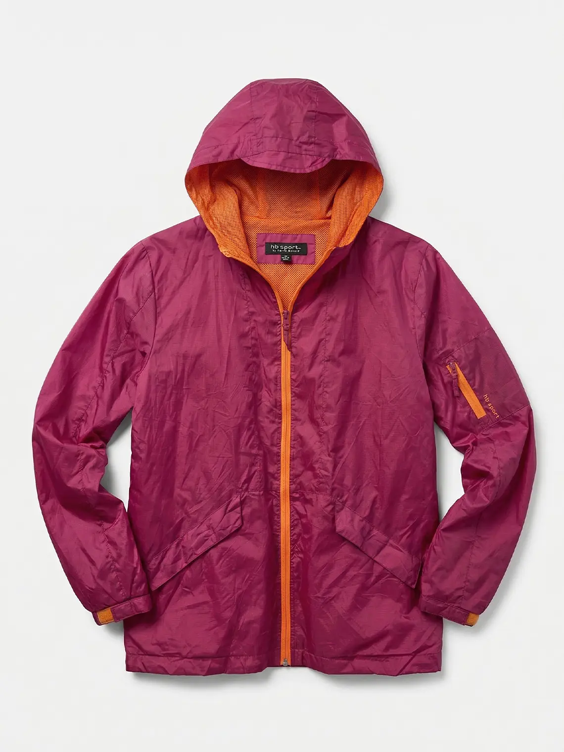 Cortaviento (M · Mujer) 1