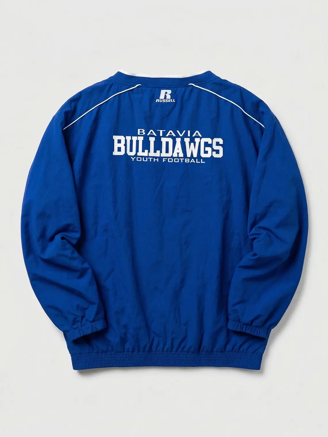 Polerón (2XL/3XL · Hombre) 2