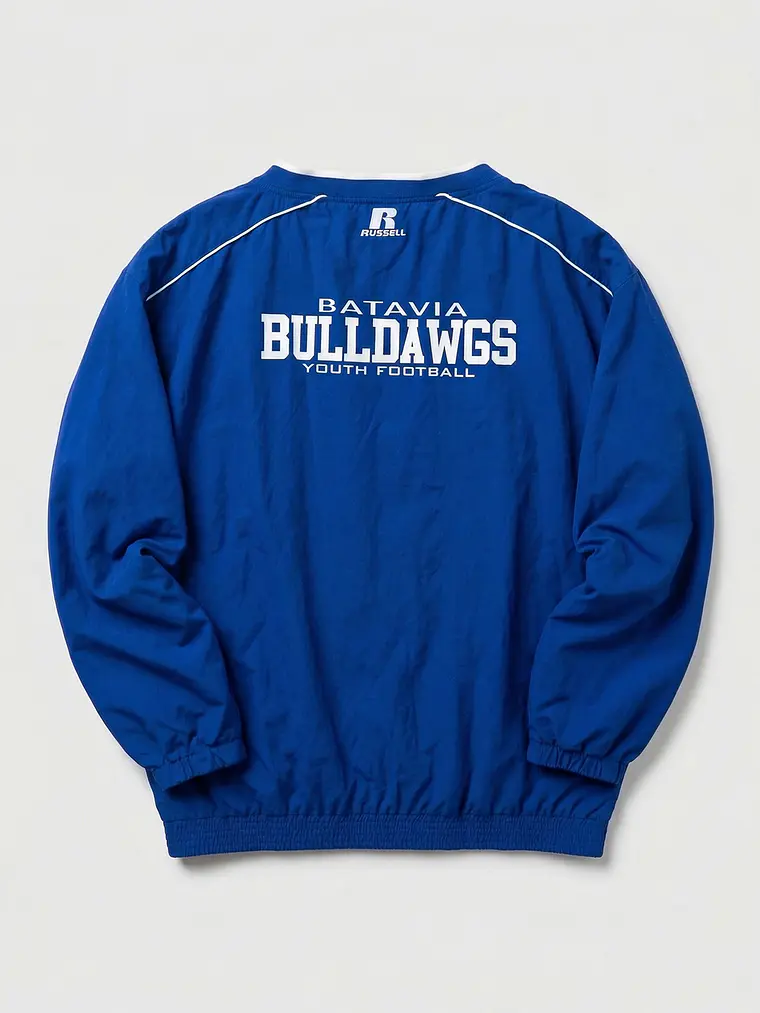 Polerón (2XL/3XL · Hombre) 2