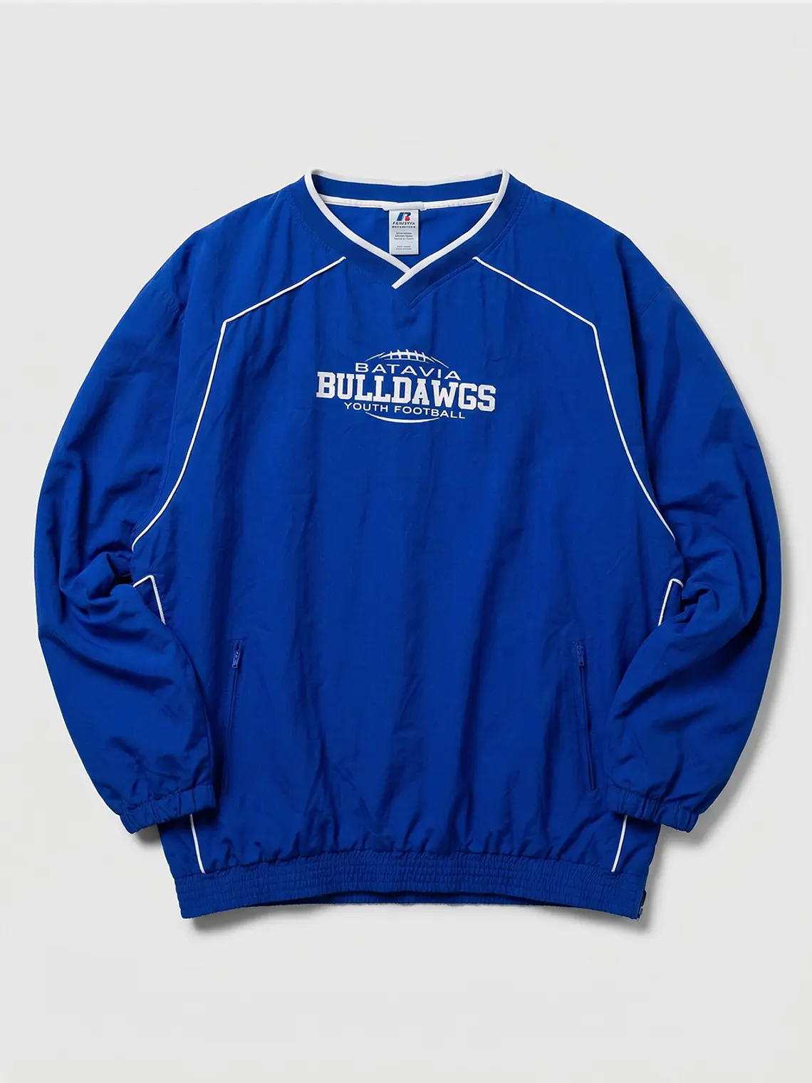 Polerón (2XL/3XL · Hombre) 1