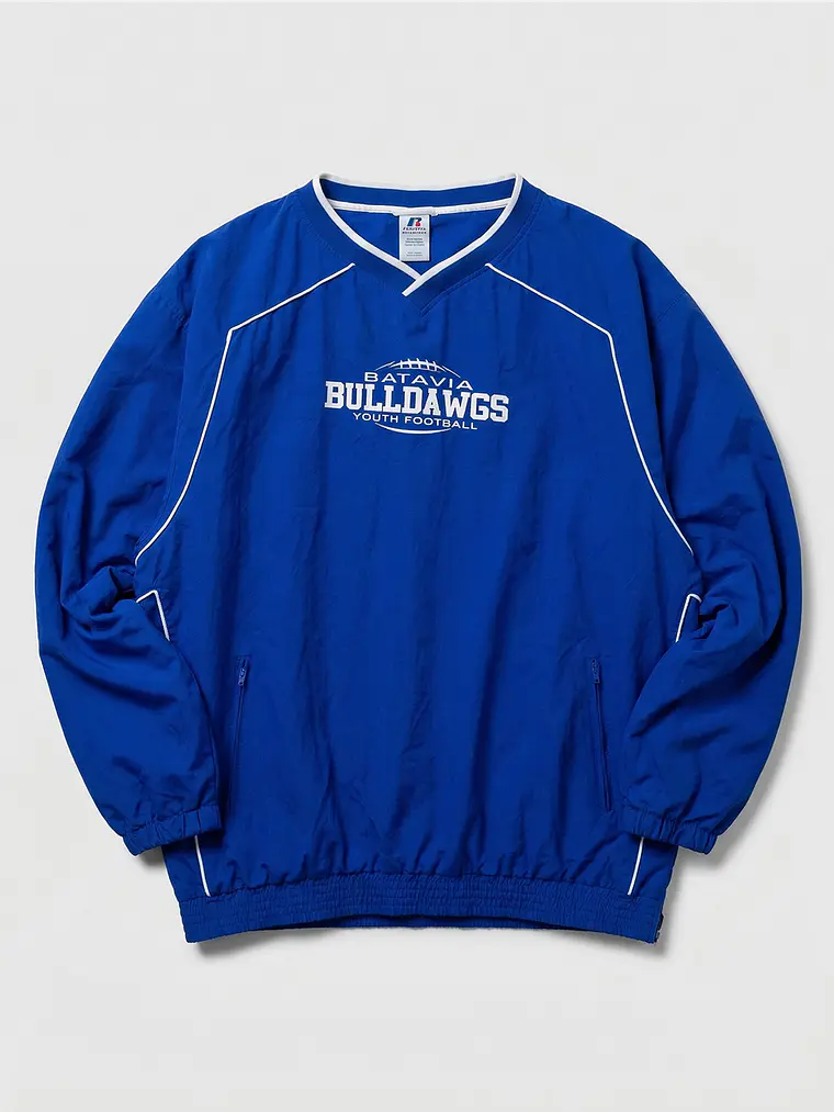 Polerón (2XL/3XL · Hombre) 1