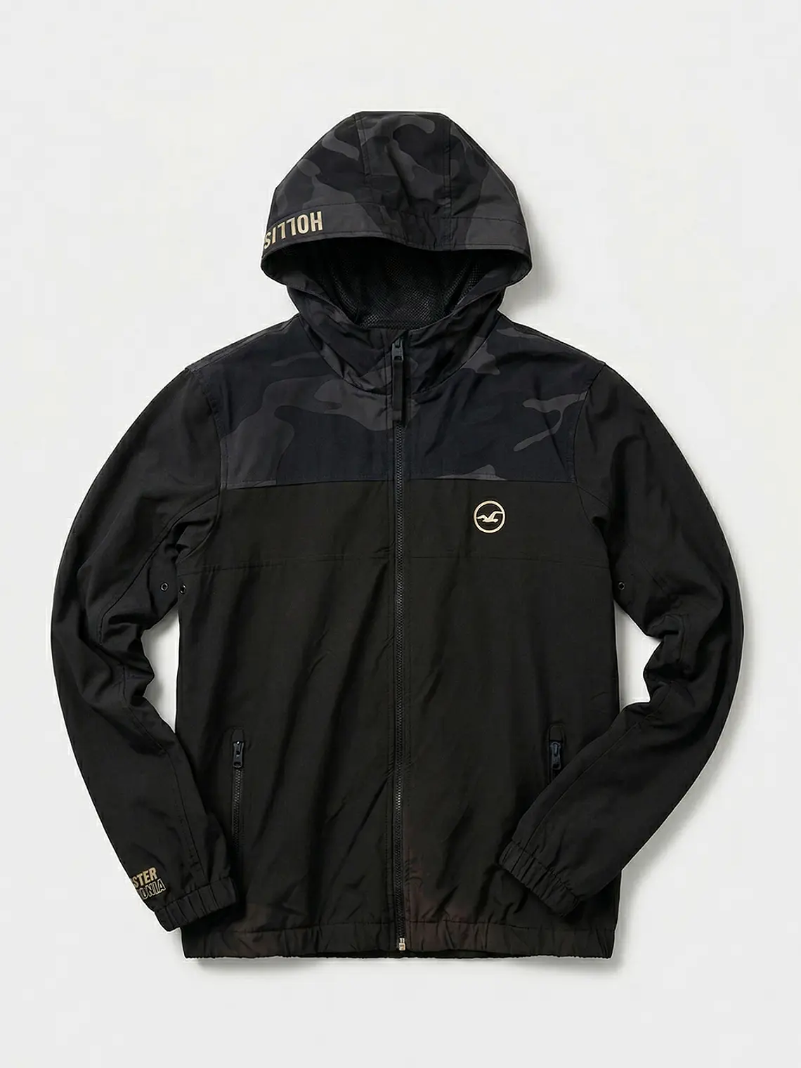 Cortaviento (XS · Hombre) 1