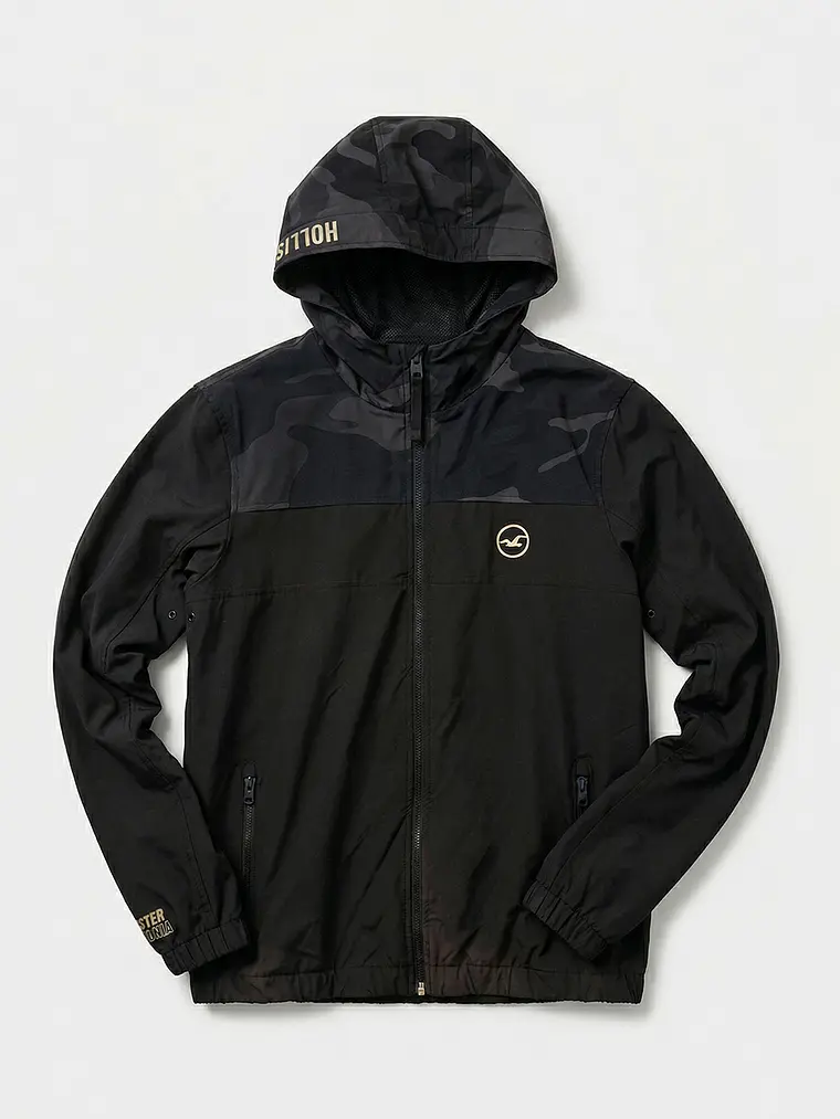 Cortaviento (XS · Hombre) 1