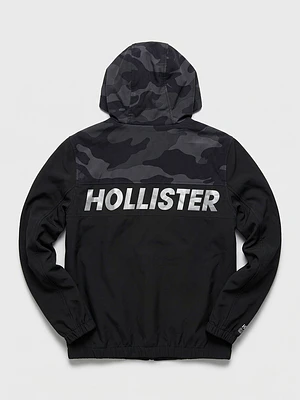 Cortaviento (XS · Hombre)