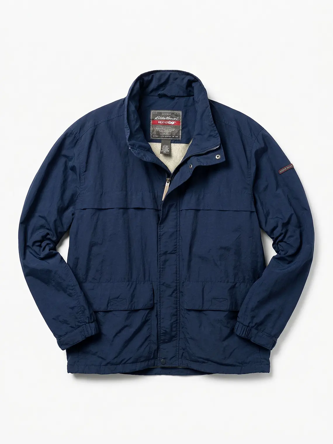 Cortaviento (2XL · Hombre) 1