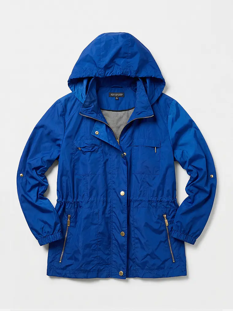 Cortaviento (XL · Mujer) 1