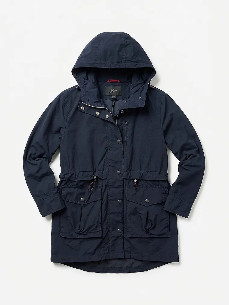 Cortaviento (XS/P · Mujer) 1