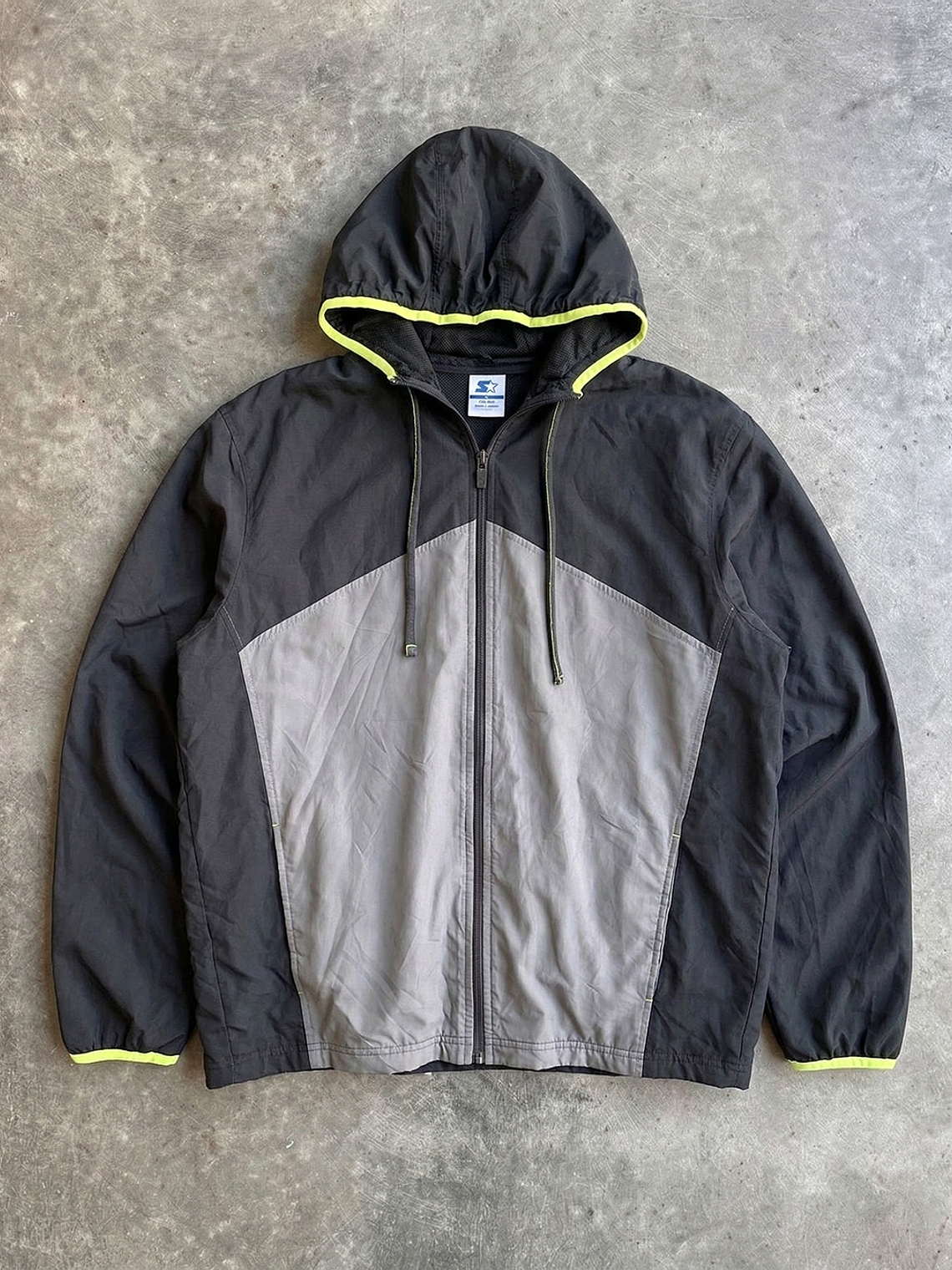 Cortaviento (XL · Hombre) 1