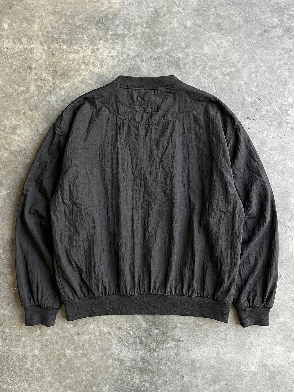 Polerón vintage (2XL/3XL · Hombre oversize) 2