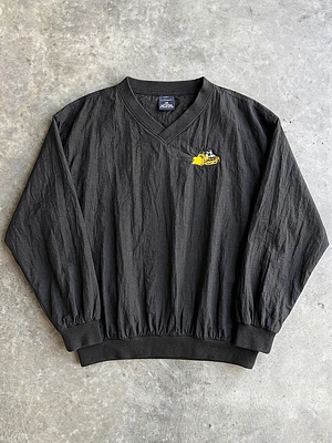 Polerón vintage (2XL/3XL · Hombre oversize)