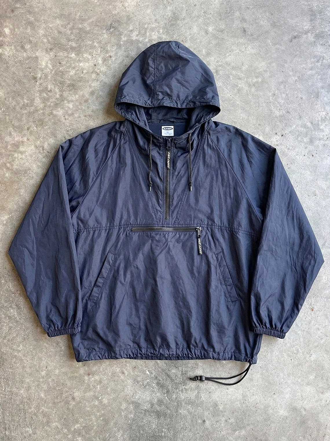 Cortaviento (XL/2XL · Hombre) 1