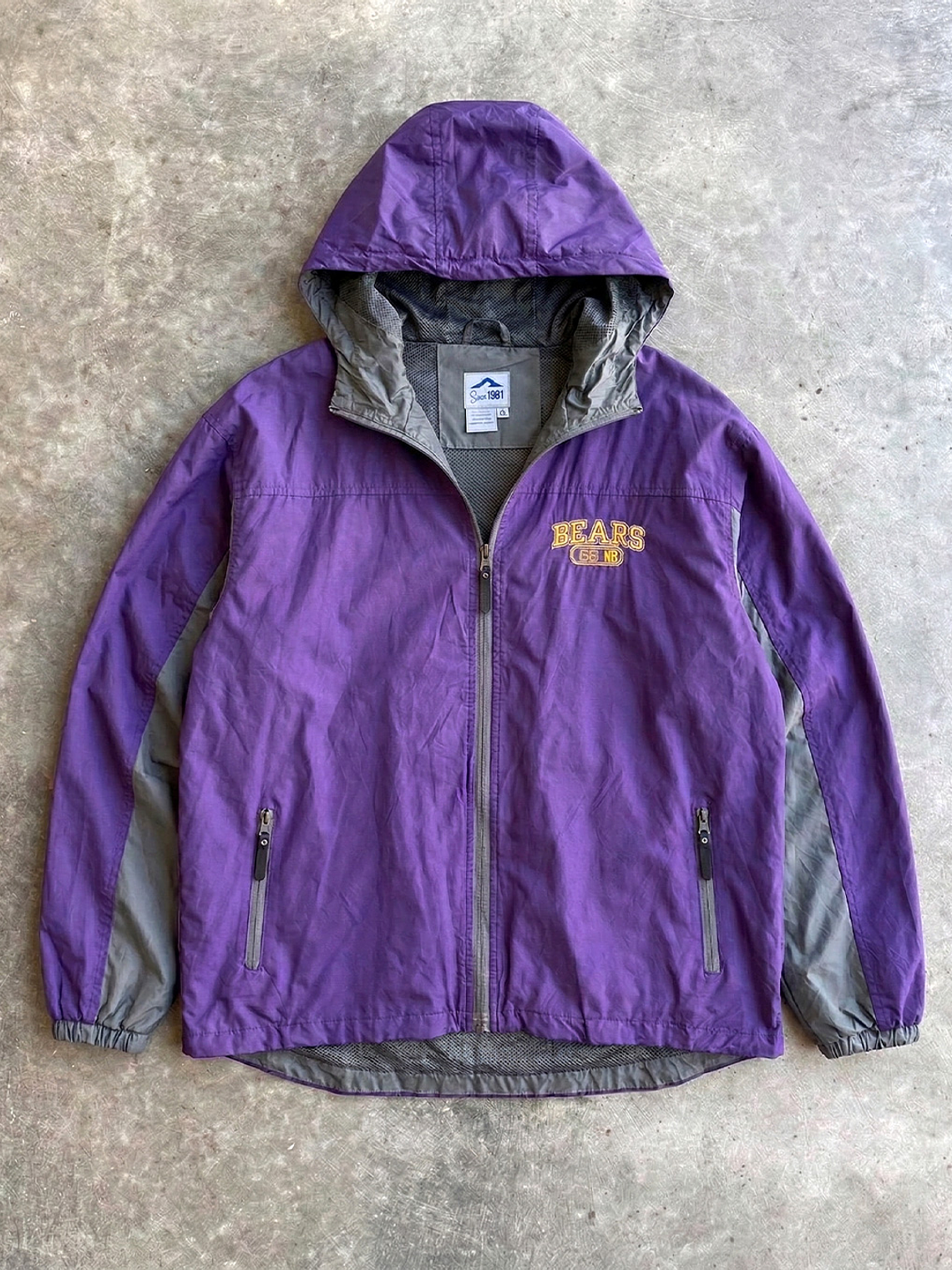 Cortaviento (XL · Hombre) 1