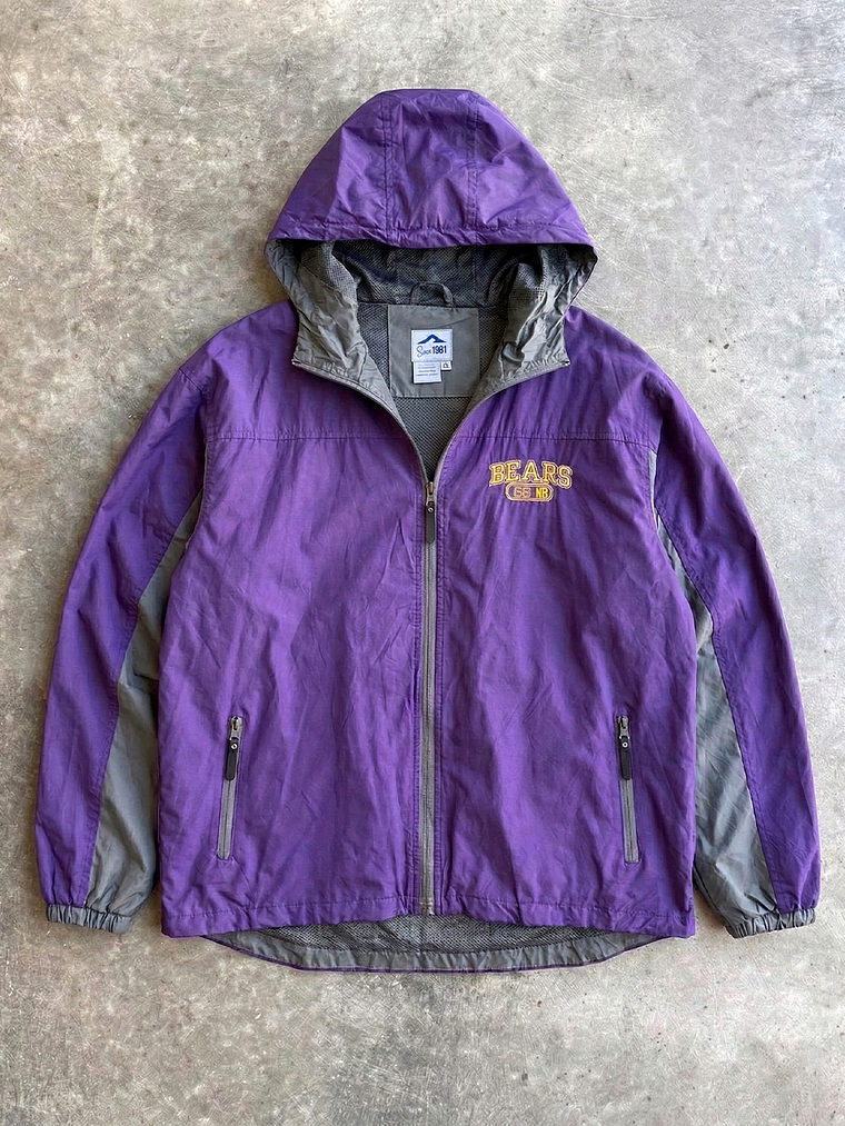 Cortaviento (XL · Hombre) 1