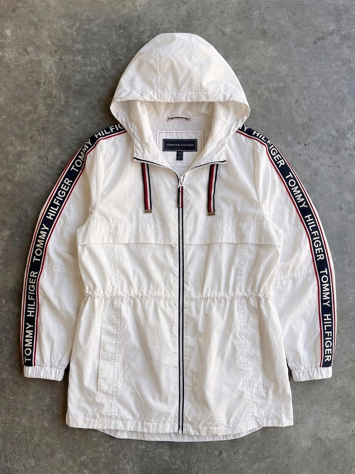 Cortaviento (S/M · Mujer) 1