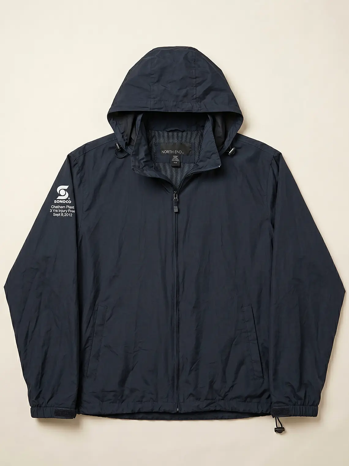 Cortaviento (L/XL · Hombre) 1