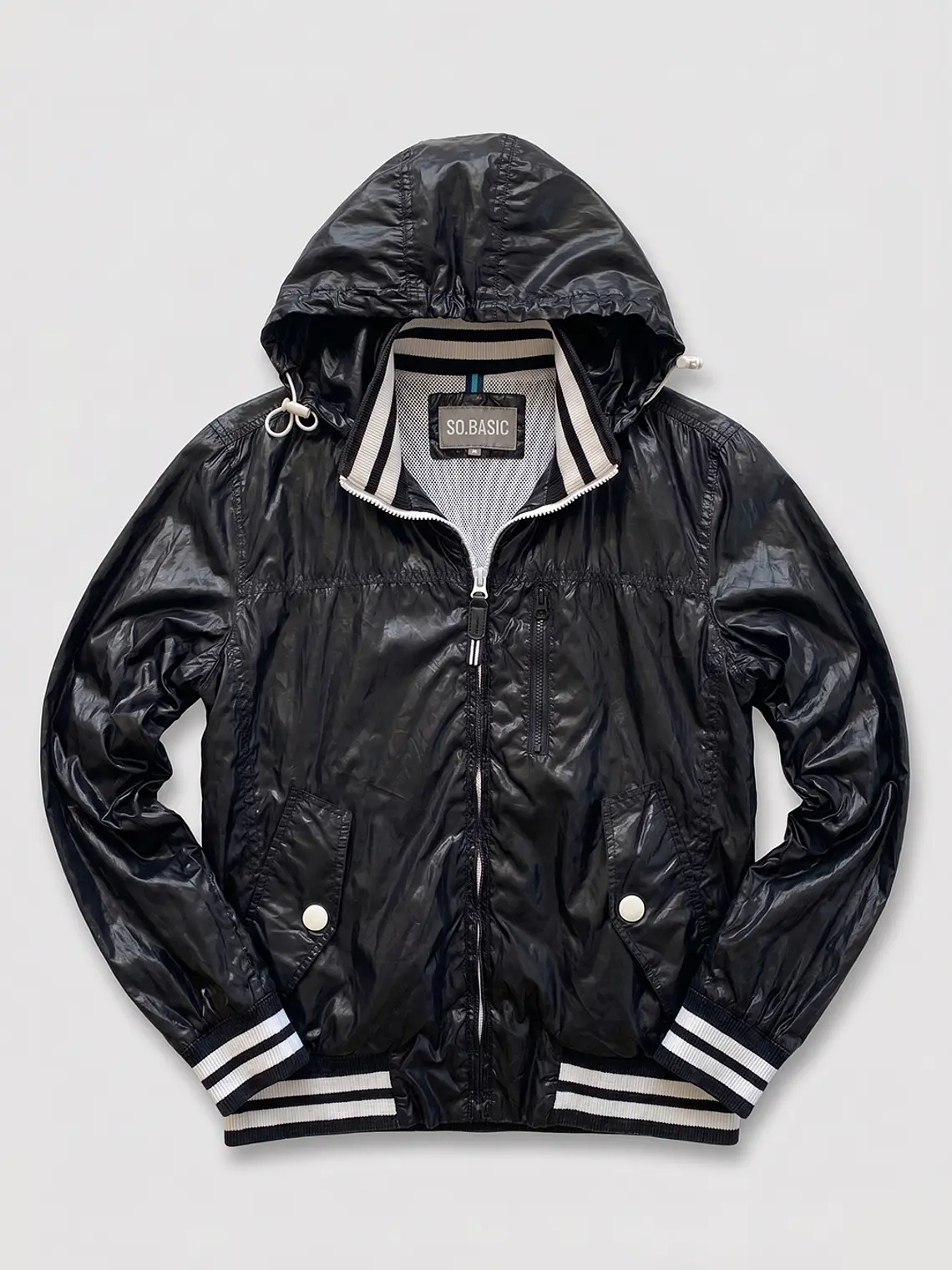 Chaqueta bomber (M · Unisex) 1