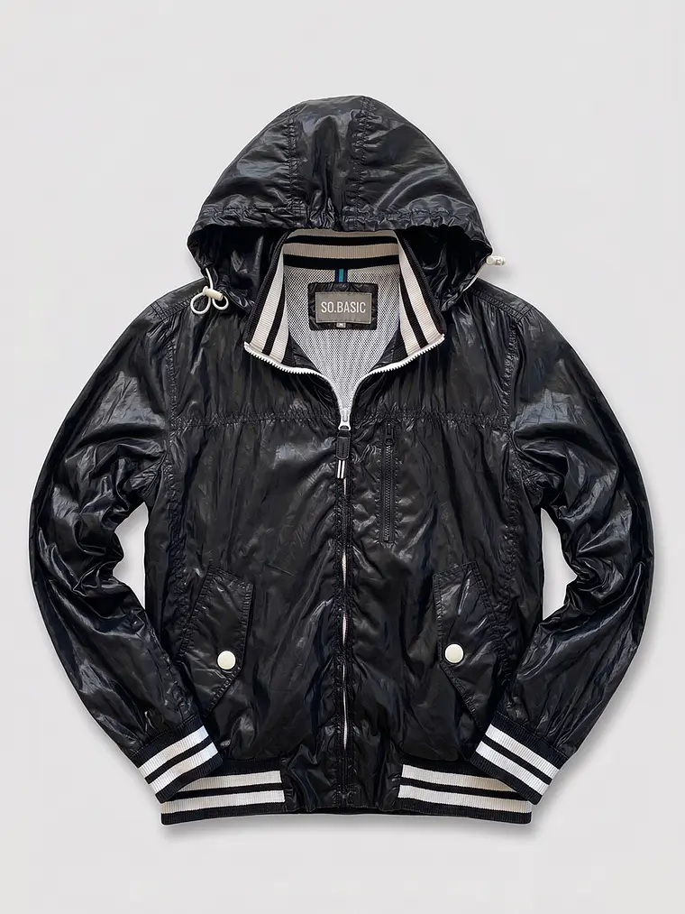 Chaqueta bomber (M · Unisex) 1