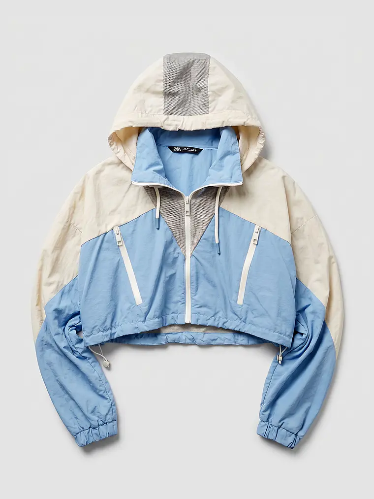 Cortaviento (S · Mujer) 1