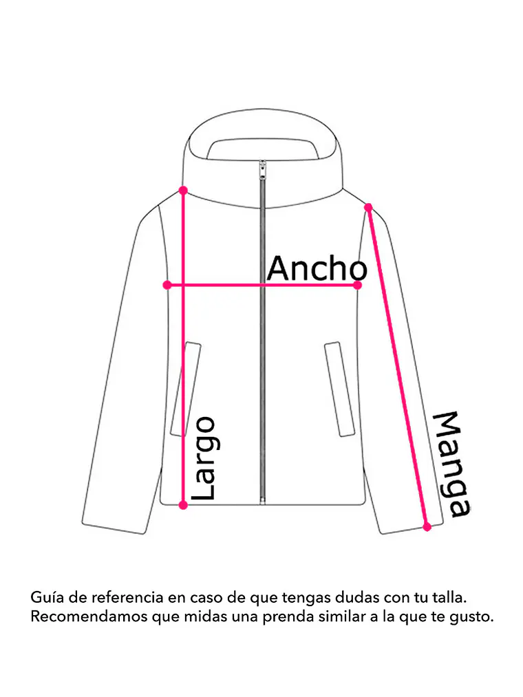 Fleece (M/L · Hombre) 3