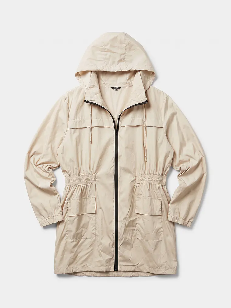 Cortaviento (XL · Mujer) 1