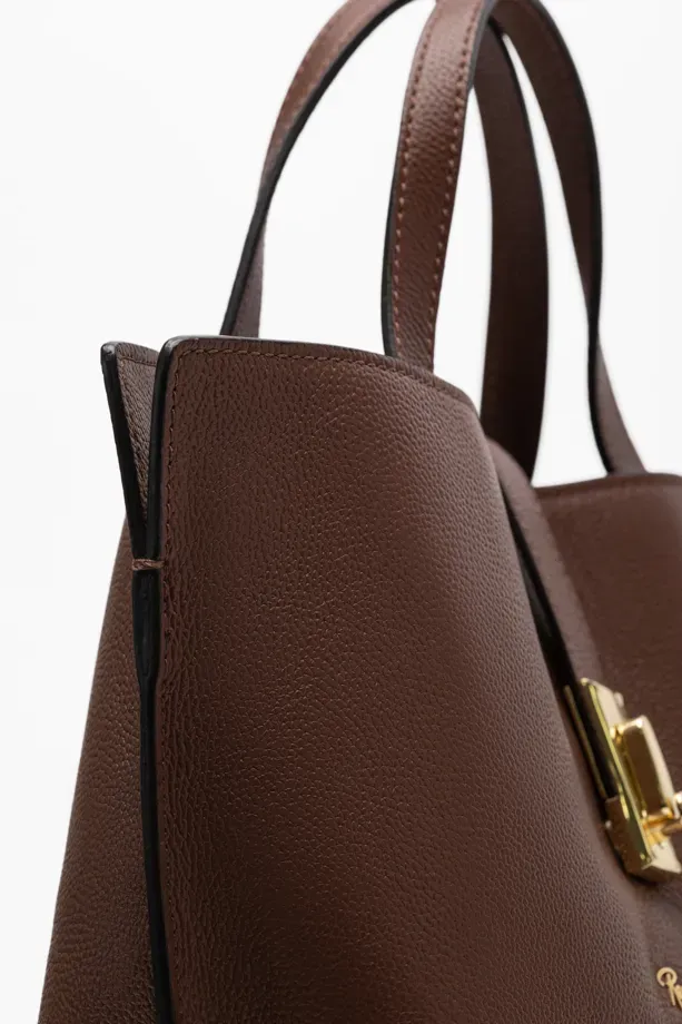 CARTERA CUERO GRAINY ESSENCE MINI 3