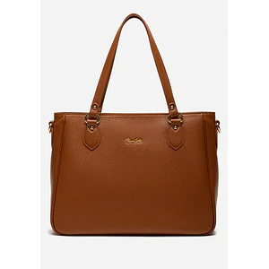 CARTERA CUERO TOTE DUNA