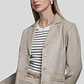 SACO CUERO ATELIER - Miniatura 5