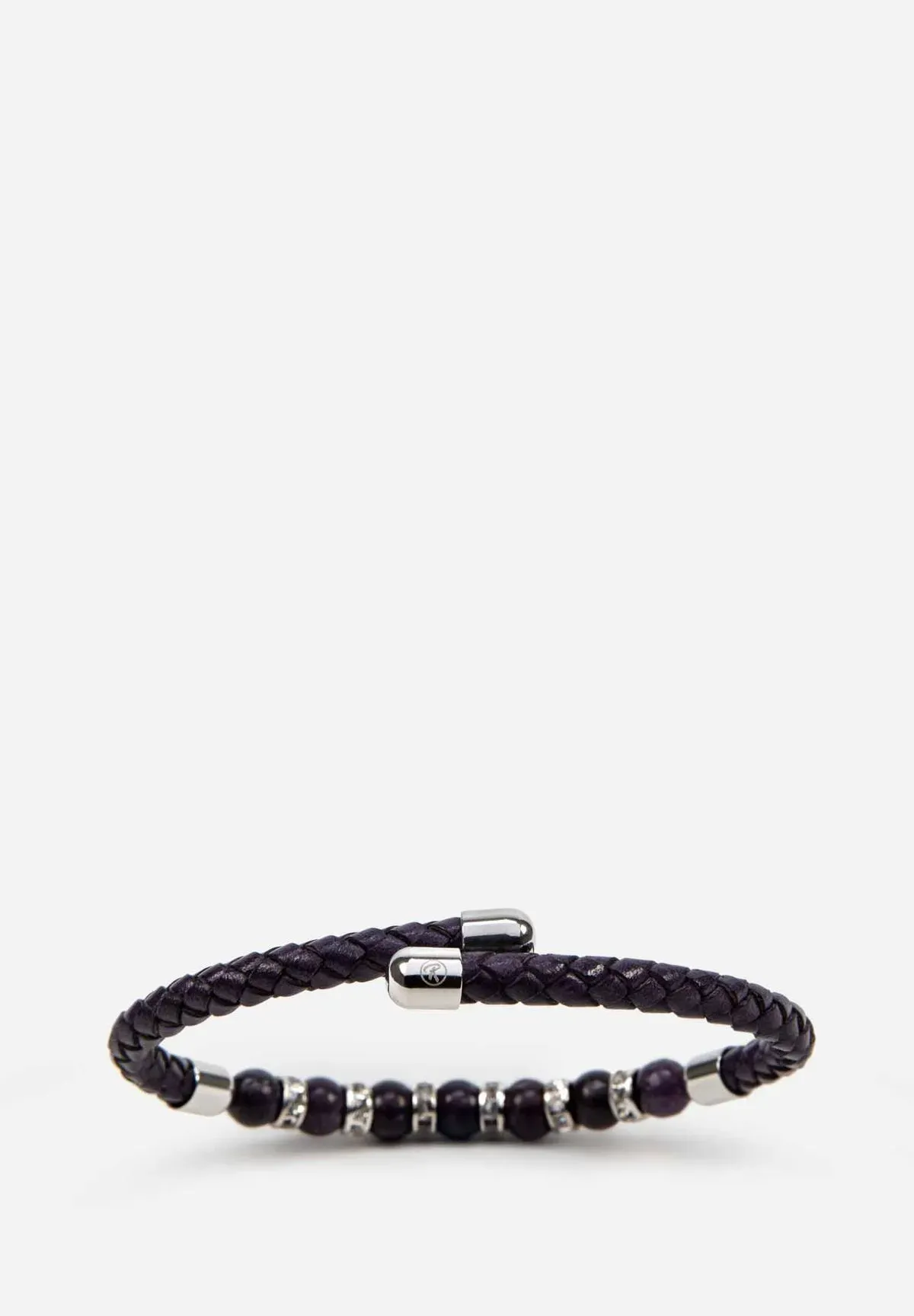 PULSERA SHINE CUERO 3