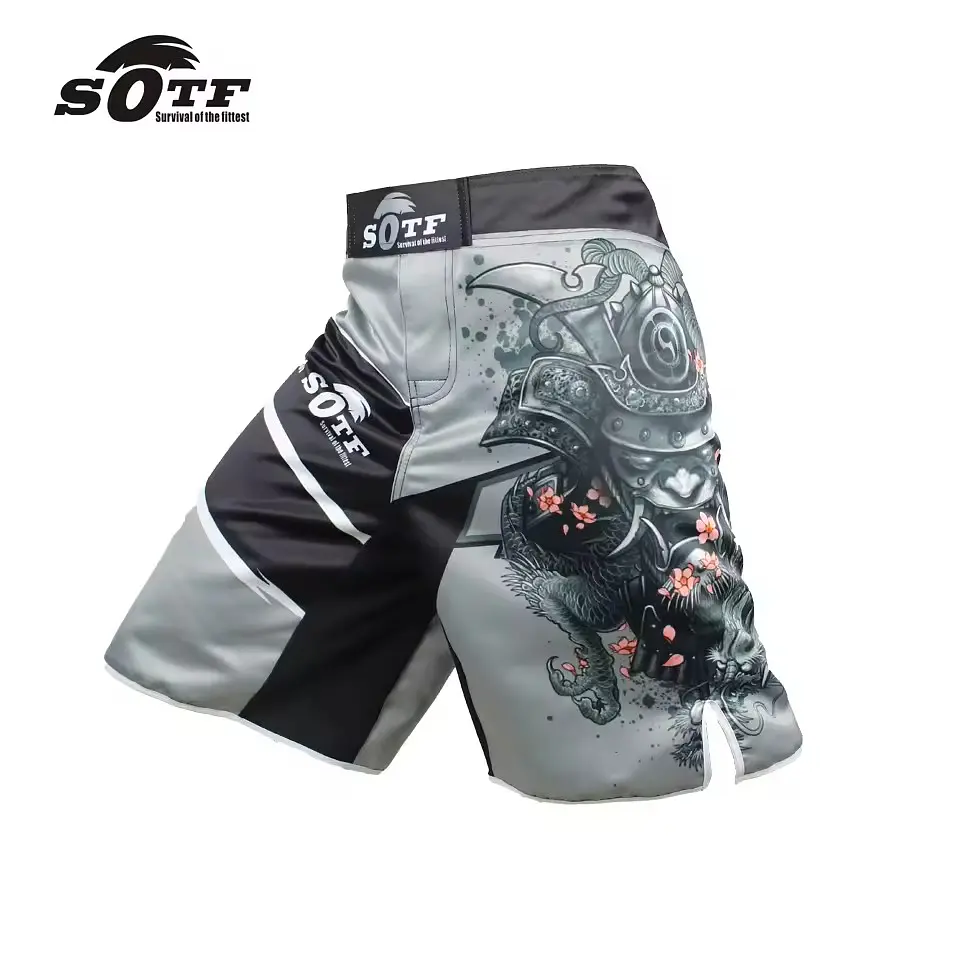 SHORT MMA 