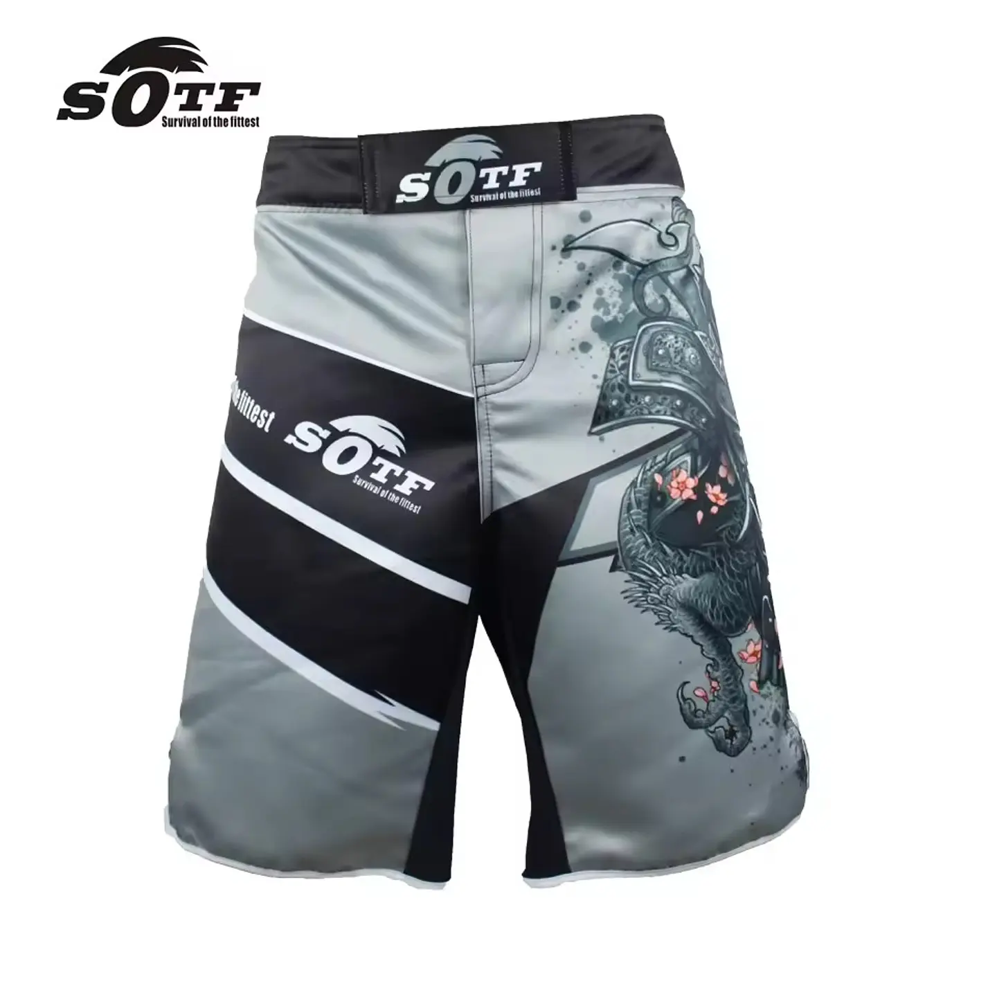 SHORT MMA 