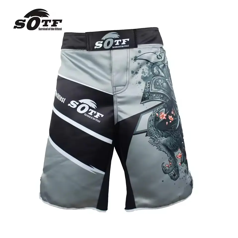 SHORT MMA 