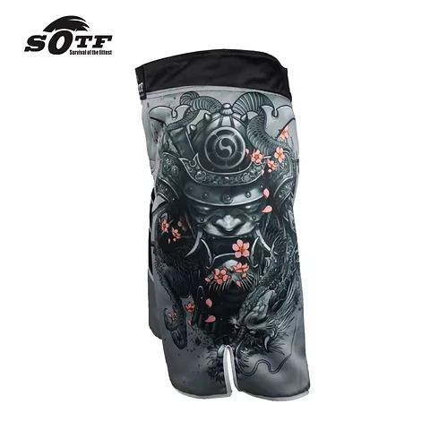 SHORT MMA "ESPIRITU SAMURAI" SOTF