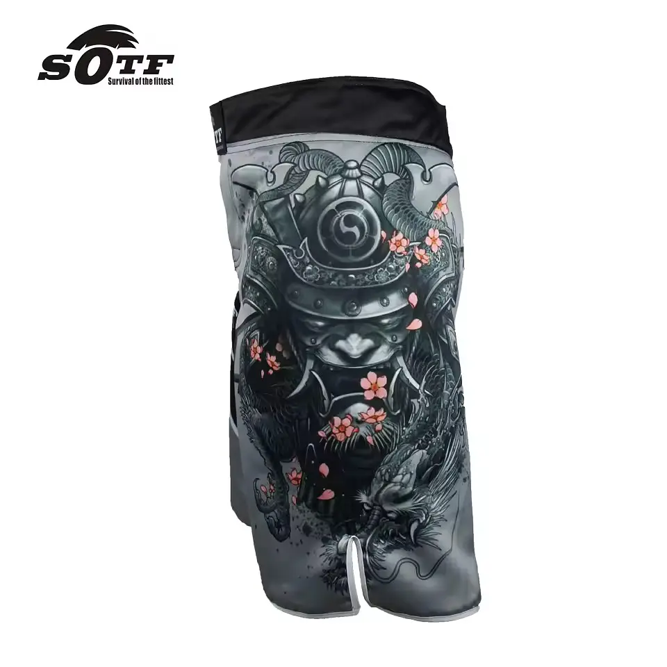 SHORT MMA 