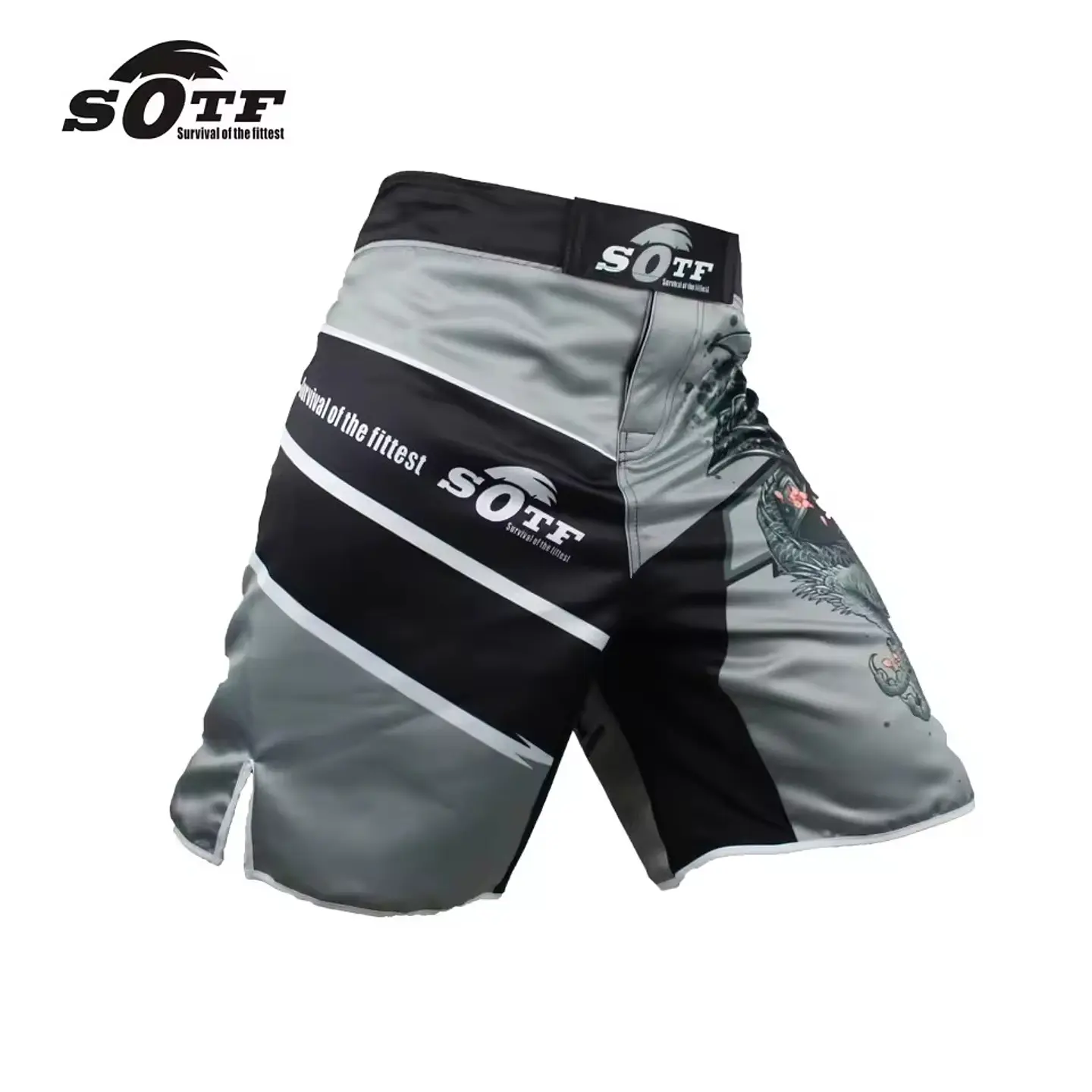 SHORT MMA 