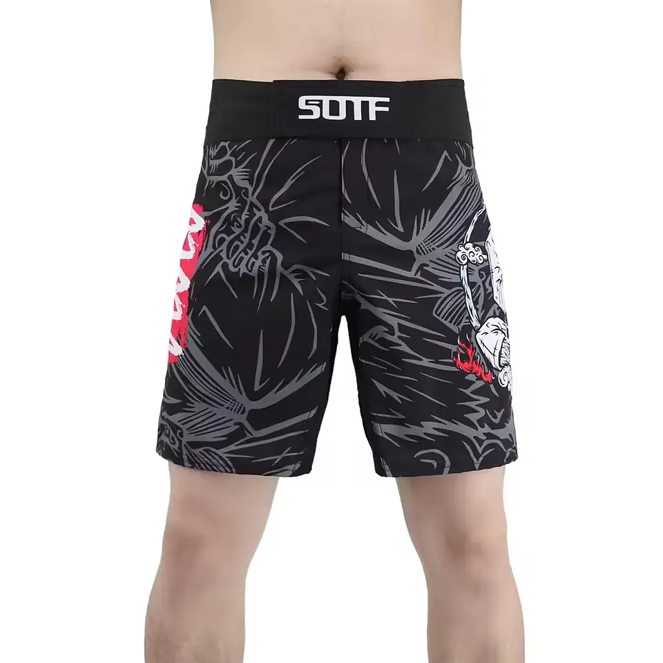 SHORT MMA 
