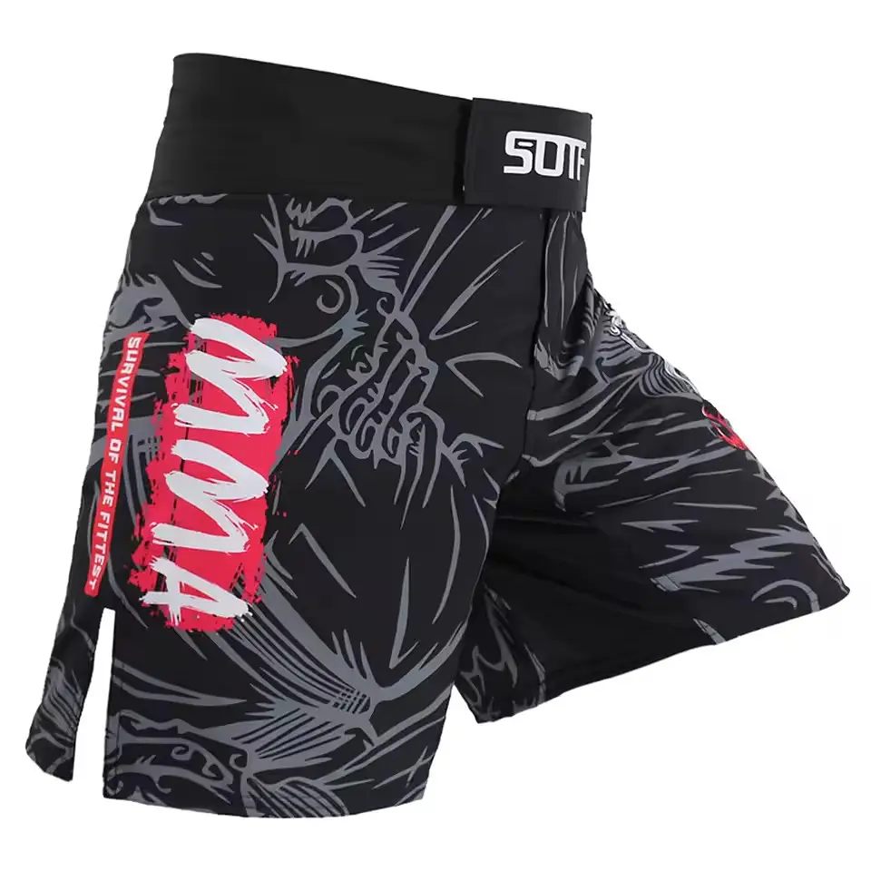 SHORT MMA 