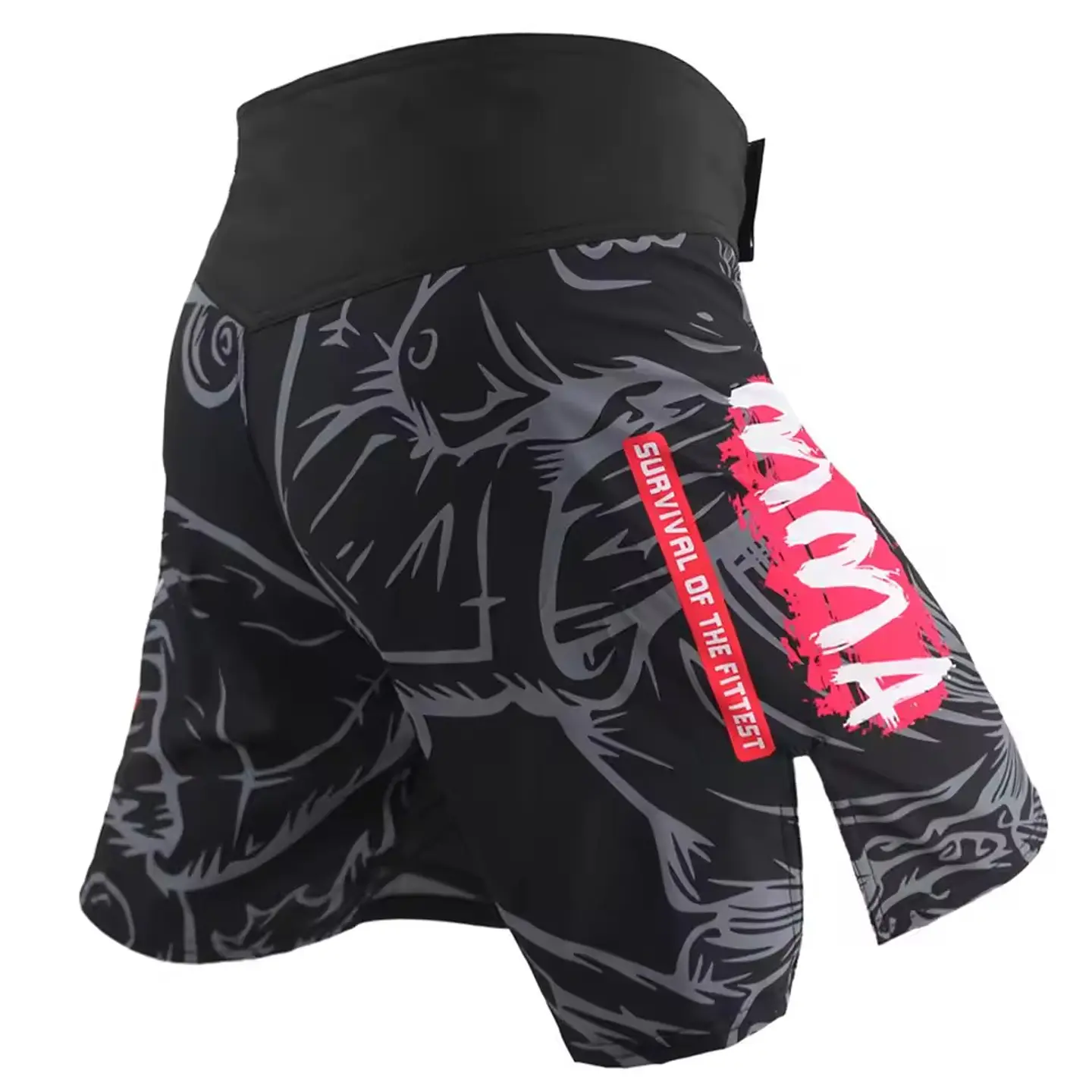 SHORT MMA 