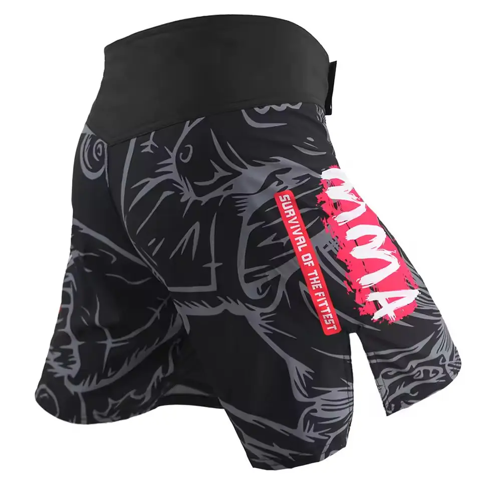 SHORT MMA 