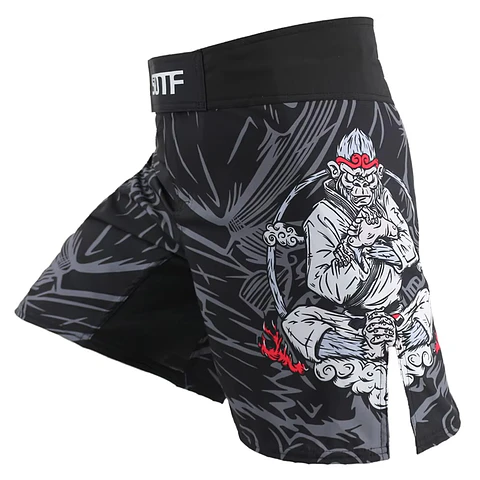 SHORT MMA "MONKEY MASTER" SOTF