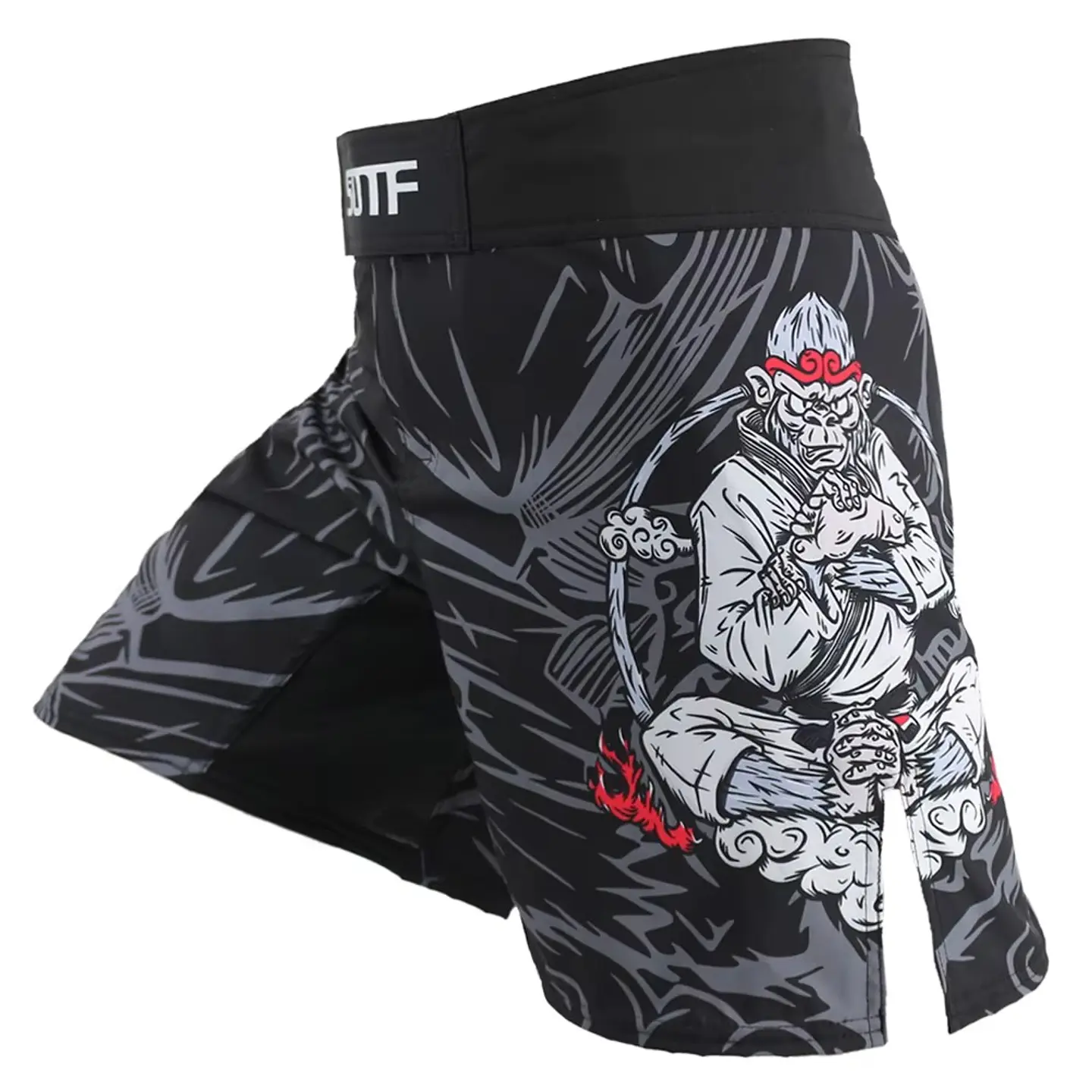 SHORT MMA 