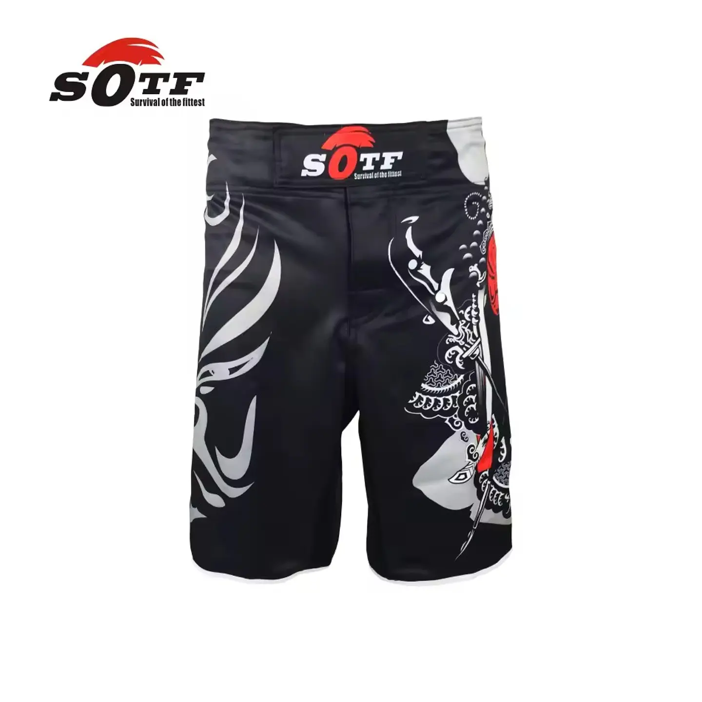 SHORT MMA 