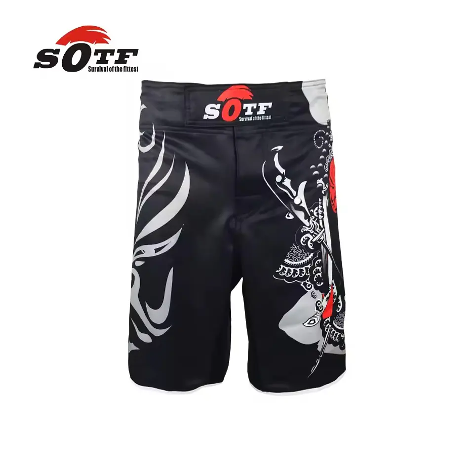SHORT MMA 